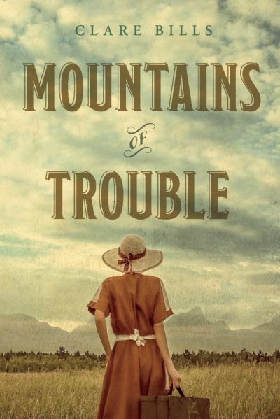 Cover for Clare Bills · Mountains of Trouble (Paperback Book) (2020)