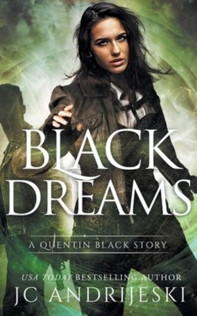 Black Dreams - Jc Andrijeski - Bøker - Independently Published - 9781098981686 - 16. mai 2019