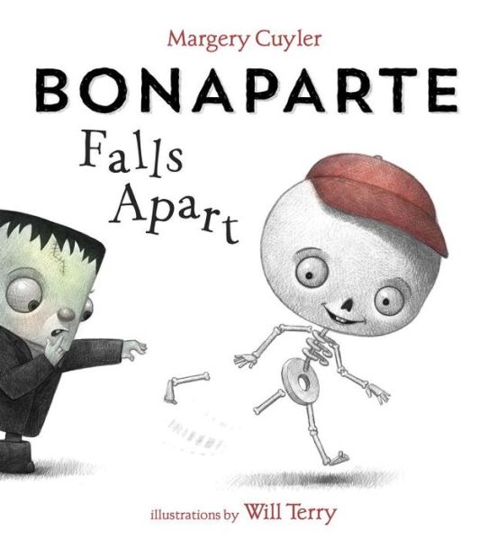 Cover for Margery Cuyler · Bonaparte Falls Apart (Hardcover Book) (2017)