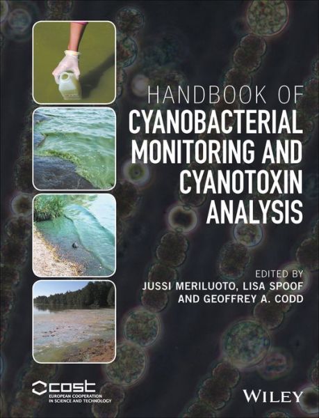 Cover for J Meriluoto · Handbook of Cyanobacterial Monitoring and Cyanotoxin Analysis (Hardcover Book) (2017)