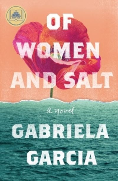 Cover for Gabriela Garcia · Of Women and Salt: A Novel (Gebundenes Buch) (2021)