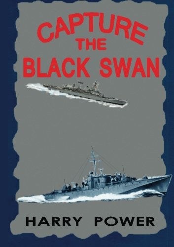 Cover for Harry Power · Capture the Black Swan (Paperback Book) (2013)