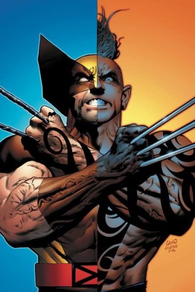 Cover for Daniel Way · Wolverine By Daniel Way: The Complete Collection Vol. 3 (Paperback Bog) (2017)