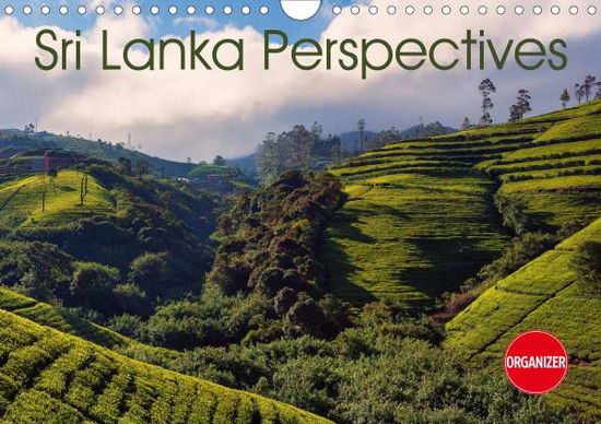 Cover for Schoen · Sri Lanka Perspectives (Wall Cal (Book)