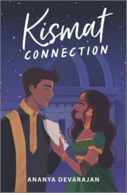 Cover for Ananya Devarajan · Kismat Connection (Hardcover Book) [Original edition] (2023)