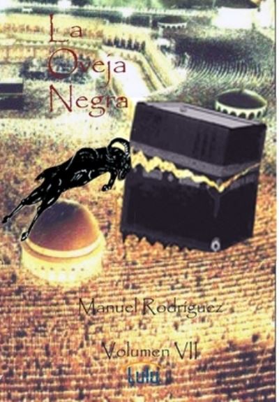 Cover for Manuel Rodriguez · Oveja Negra 7 (Book) (2017)