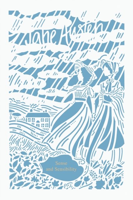 Cover for Jane Austen · Sense and Sensibility (Jane Austen Collection) (Inbunden Bok) (2023)