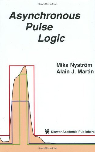 Cover for Mika M. Nystrom · Asynchronous Pulse Logic (Hardcover bog) [2002 edition] (2002)