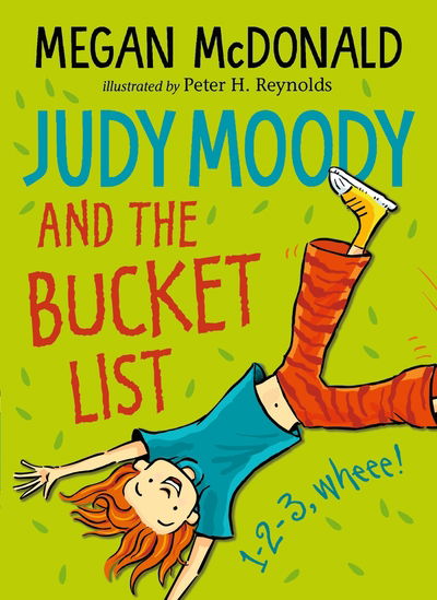 Cover for Megan McDonald · Judy Moody and the Bucket List - Judy Moody (Paperback Book) (2018)