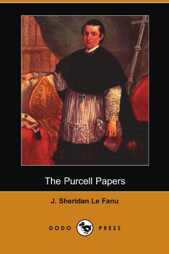 Cover for J. Sheridan Le Fanu · The Purcell Papers (Dodo Press) (Paperback Book) (2007)