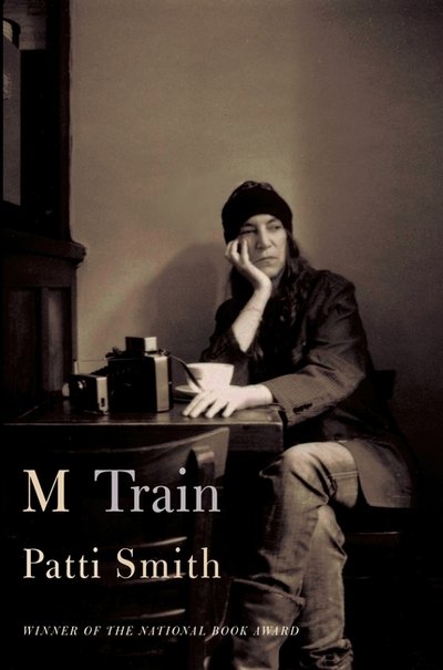 Cover for Patti Smith · M Train (Inbunden Bok) (2015)