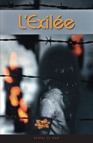 Cover for Daniel El Dan · L'exilée (Paperback Book) (2006)