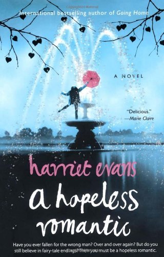 Cover for Harriet Evans · A Hopeless Romantic (Pocketbok) (2007)