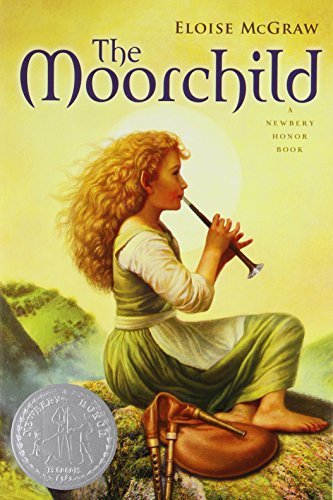 Cover for Eloise Mcgraw · The Moorchild (Taschenbuch) [Reprint edition] (2006)