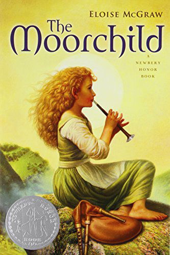 Cover for Eloise Mcgraw · The Moorchild (Taschenbuch) [Reprint edition] (2006)