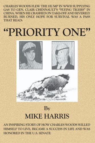 Cover for Mike Harris · Priority One (Paperback Book) (2005)