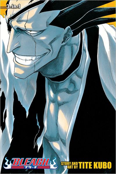 Cover for Tite Kubo · Bleach (3-in-1 Edition), Vol. 5: Includes vols. 13, 14 &amp; 15 - Bleach (3-in-1 Edition) (Paperback Bog) (2013)