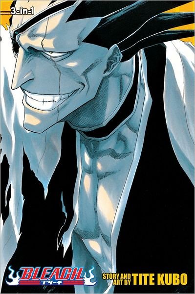 Cover for Tite Kubo · Bleach (3-in-1 Edition), Vol. 5: Includes vols. 13, 14 &amp; 15 - Bleach (3-in-1 Edition) (Paperback Book) (2013)