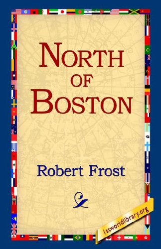 Cover for Robert Frost · North of Boston (Hardcover Book) (2006)