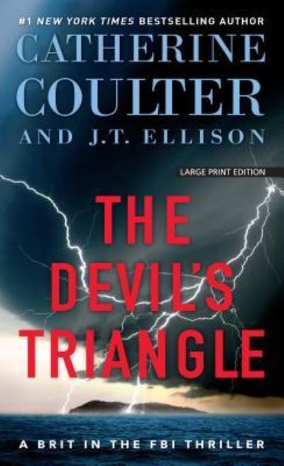 Cover for Catherine Coulter · Devil's Triangle (Book) (2017)