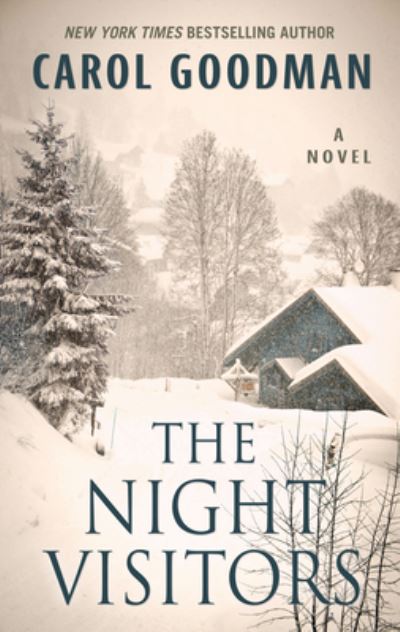 Cover for Carol Goodman · Night Visitors A Novel (Buch) (2019)