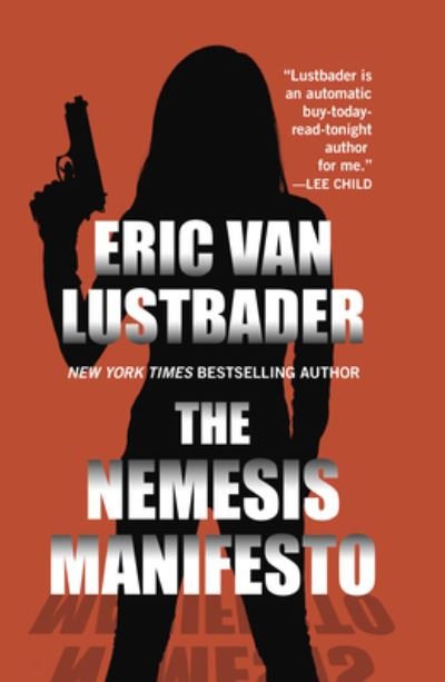 Cover for Eric Van Lustbader · The Nemesis Manifesto (Inbunden Bok) (2020)
