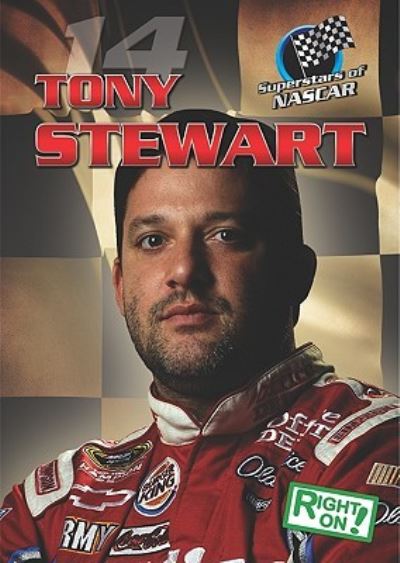 Cover for Bob Martin · Tony Stewart (Buch) (2010)