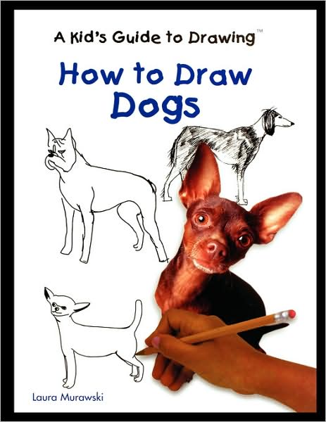 Cover for Laura Murawski · How to Draw Dogs (Paperback Book) (2003)