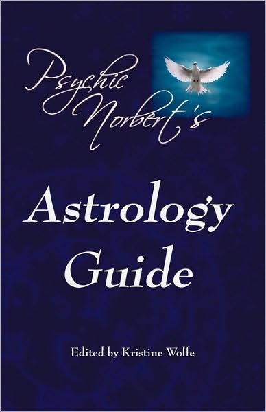 Cover for Psychic Norbert · Psychic Norbert's Astrology Guide (Pocketbok) (2008)
