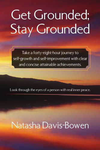 Cover for Natasha Davis-bowen · Get Grounded; Stay Grounded (Paperback Book) (2009)