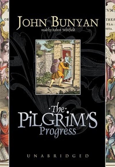 Cover for John Bunyan · The Pilgrim's Progress (CD) (2010)