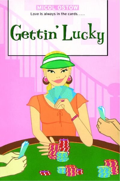 Cover for Micol Ostow · Gettin' Lucky (Paperback Book) (2012)