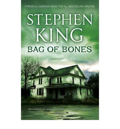 Bag of Bones - Stephen King - Bøger - Hodder & Stoughton - 9781444720686 - 31. maj 2007