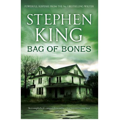 Bag of Bones - Stephen King - Books - Hodder & Stoughton - 9781444720686 - May 31, 2007