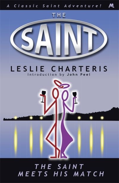 Cover for Leslie Charteris · The Saint Meets His Match (Paperback Bog) (2013)