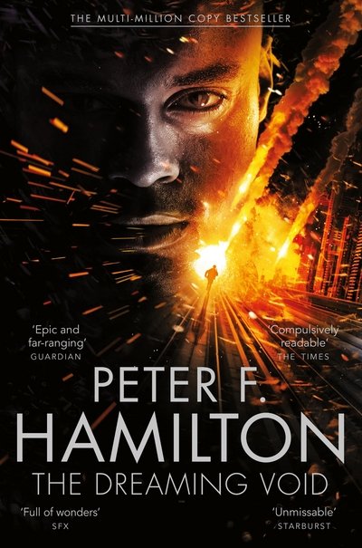 Cover for Peter F. Hamilton · The Dreaming Void - Void Trilogy (Paperback Bog) [New edition] (2014)