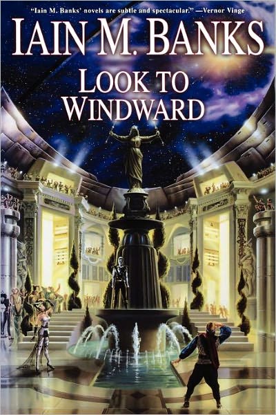 Look to Windward - Iain M Banks - Books - Gallery Books - 9781451621686 - July 26, 2010