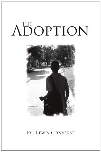 Cover for Rg Lewis Converse · The Adoption (Paperback Book) (2010)