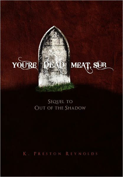 Cover for K Preston Reynolds · You're Dead Meat, Sub (Taschenbuch) (2011)