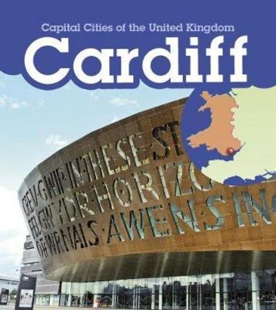 Cover for Chris Oxlade · Cardiff - Capital Cities of the United Kingdom (Paperback Bog) (2017)