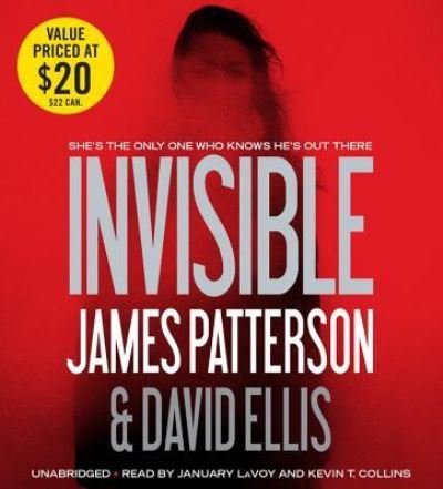 Cover for David Ellis · Invisible (N/A) (2014)
