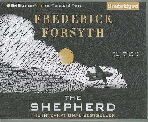 Cover for Frederick Forsyth · The Shepherd (CD) (2013)