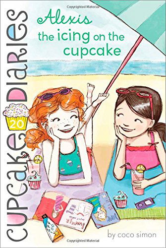 Cover for Coco Simon · Alexis the Icing on the Cupcake (Cupcake Diaries) (Paperback Book) (2014)