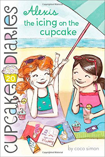Alexis the Icing on the Cupcake (Cupcake Diaries) - Coco Simon - Bøger - Simon Spotlight - 9781481404686 - 17. juni 2014