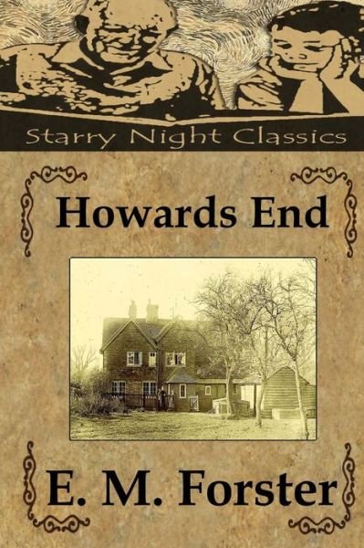 Cover for E. M. Forster · Howards End (Paperback Bog) (2013)