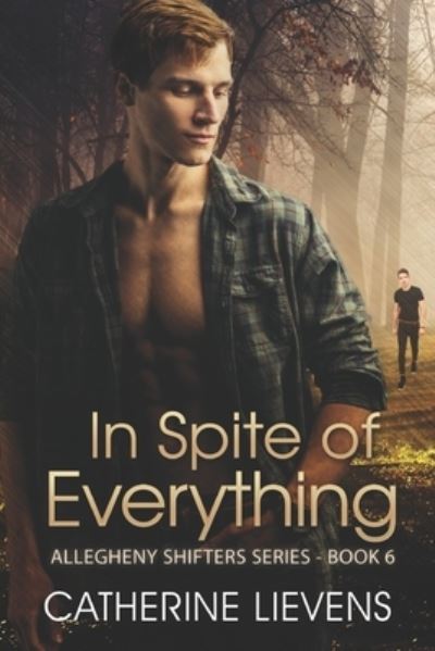 Cover for Catherine Lievens · In Spite of Everything (Book) (2020)