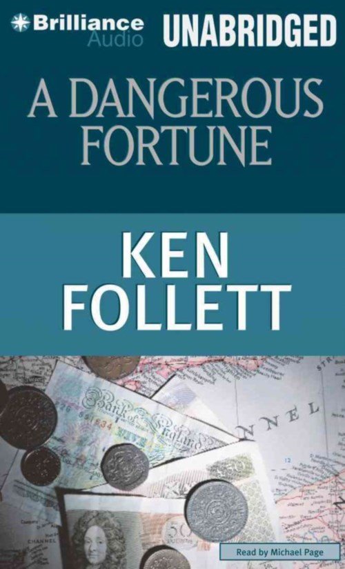 Cover for Ken Follett · A Dangerous Fortune (MP3-CD) (2014)
