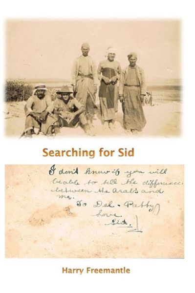 Cover for Harry Freemantle · Searching for Sid (Paperback Book) (2013)