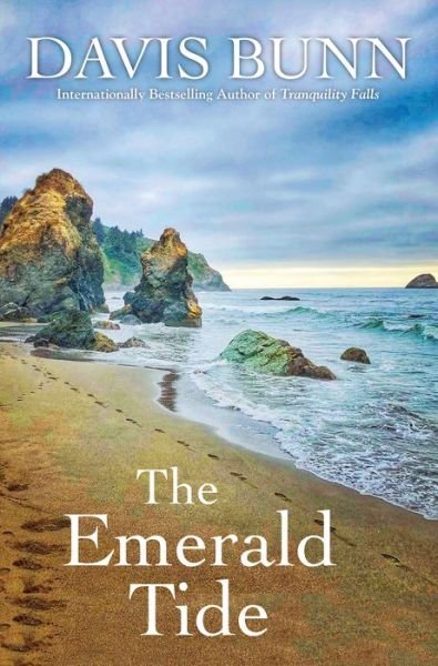 Cover for Davis Bunn · Emerald Tide - Miramar Bay (Gebundenes Buch) (2022)