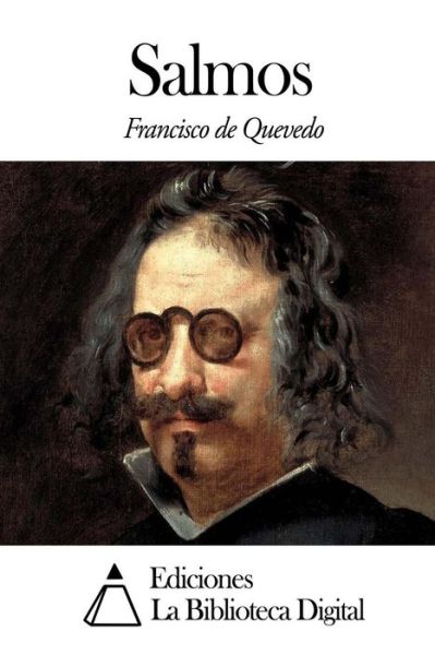 Cover for Francisco De Quevedo · Salmos (Paperback Book) (2014)